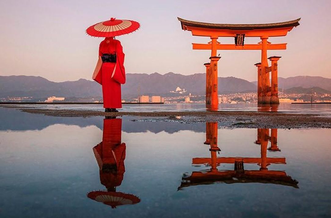 Духовная культура Японии