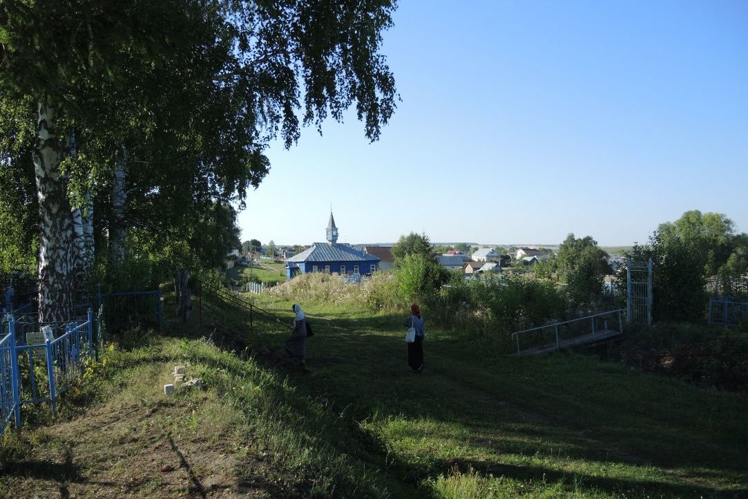 Полевой выезд студентов Школы востоковедения в Нижегородскую область
