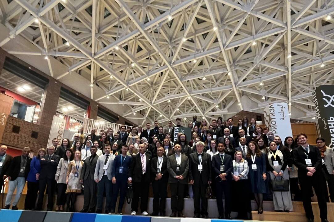 Участие преподавателей и студентов Секции БВСА Школы востоковедения во втором международном научно-практическом форуме Образовательного центра им. шейхи Фатимы бинт Мубарак при Гимназии имени Е. М. Примакова «Преподавание Арабского языка в современном мире: традиции и инновации» Участие преподавателей и студентов Секции БВСА Школы востоковедения во втором международном научно-практическом форуме Образовательного центра им. шейхи Фатимы бинт Мубарак при Гимназии имени Е. М. Примакова «Преподавание Арабского языка в современном мире: традиции и инновации»