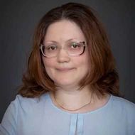 Перлова Юлия Валерьевна